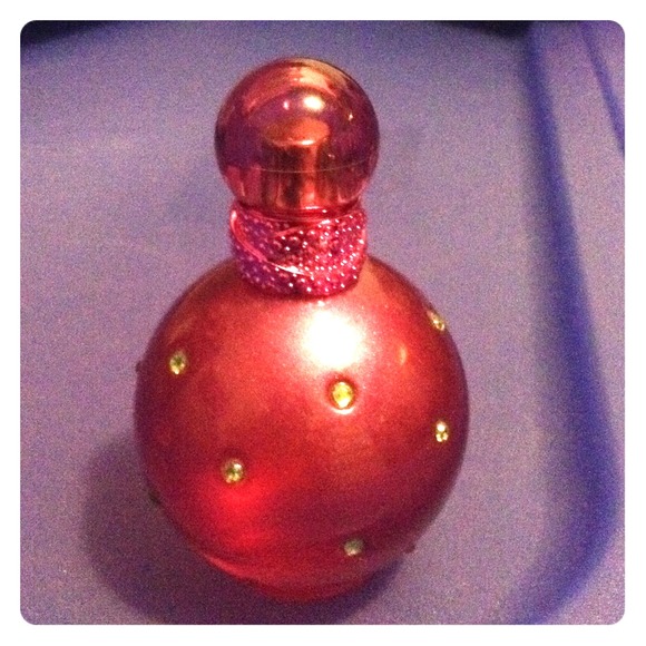 Britney Spears perfume
