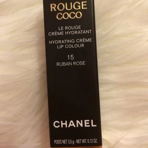 Chanel Rouge Coco 15 Ruban Rose