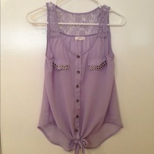 🚫SOLD🚫Cute top