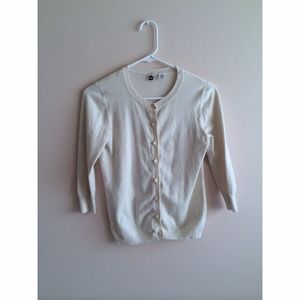 BP Cream Cardigan