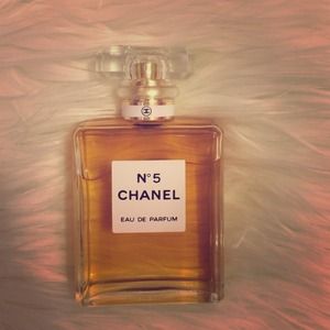 Chanel Number 5 Eau De Parfum classic