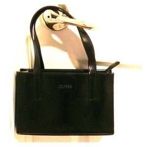 Black Guess Purse
