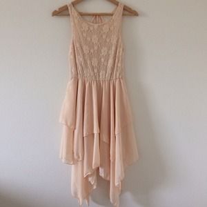🚫SOLD IN BUNDLE W/@seasew🚫Soft Pink Dress