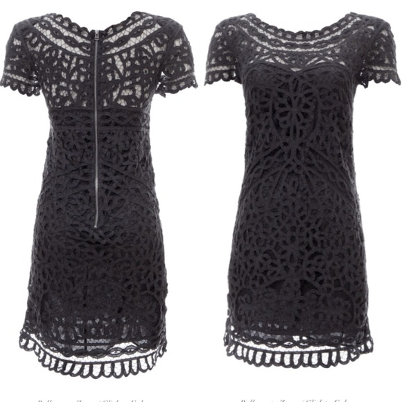 SEA Dresses & Skirts - ??Host pick??EXCLUSIVE BATTENBURGH LACE DRESS