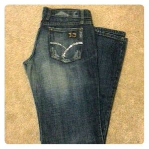 ***Price reduced*** Joe's bootcut jeans