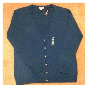 ***SOLD*** Blue Old Navy Cardigan