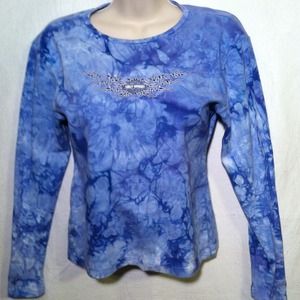 Harley Davidson long sleeve shirt