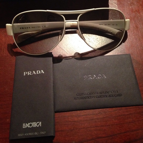 Prada sunglasses