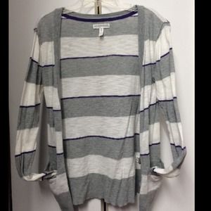 Aeropostale cardigan