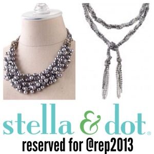 Stella & Dot bundle for @rep2013
