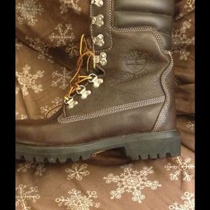 Super Timberland Boots