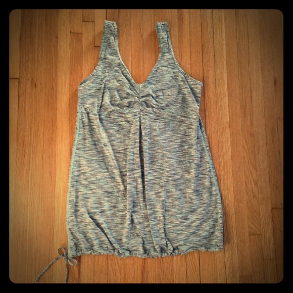 SOLD IN BUNDLE/Lucy Athletic Tank