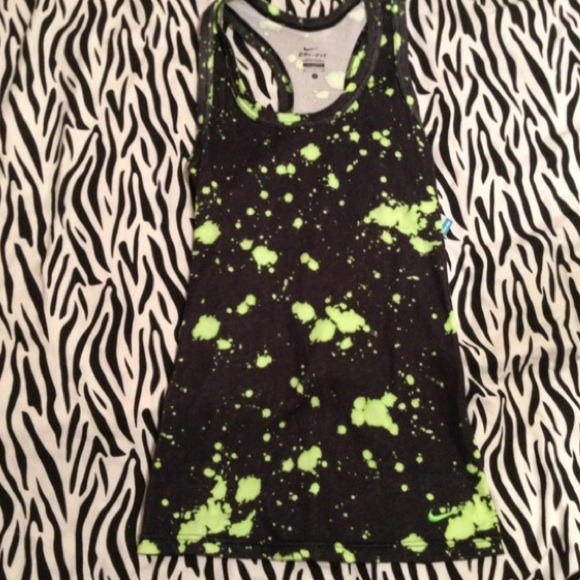 Nike Dri Fit shirt