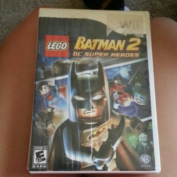 Batman 2 (wii)