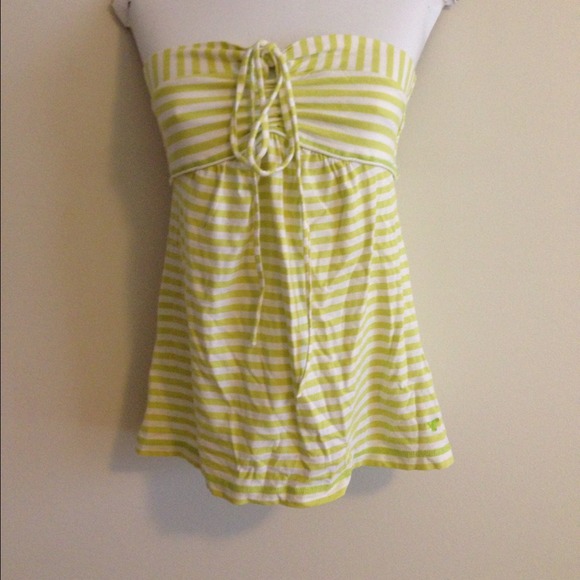 Bundled-Hollister summer top