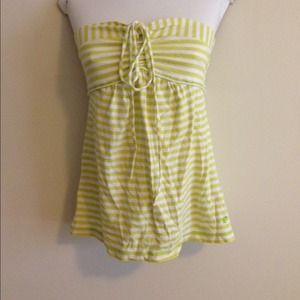 Bundled-Hollister summer top