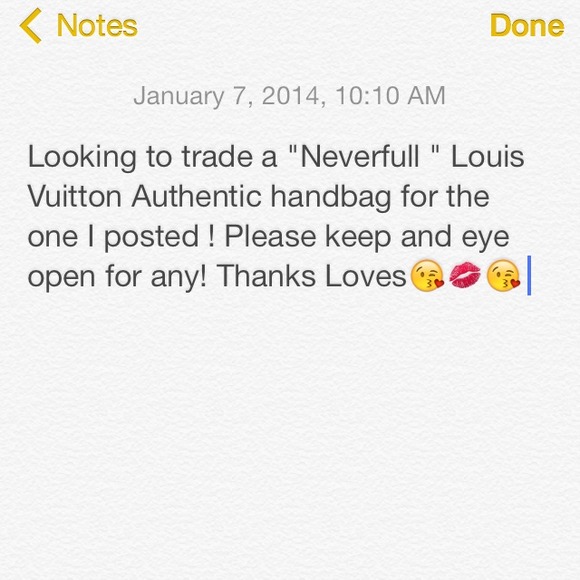 Neverfull Louis Vuitton