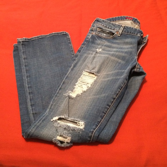 Express Stella Denim