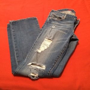 Express Stella Denim