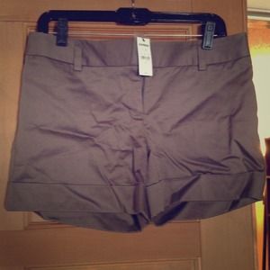 Express shorts