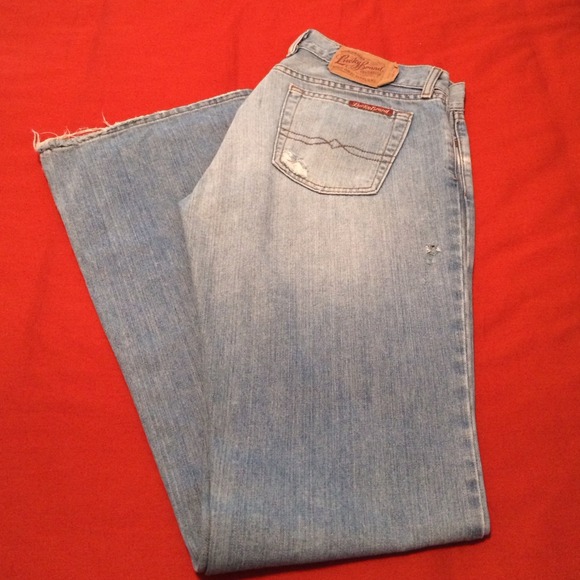 Lucky brand Denim