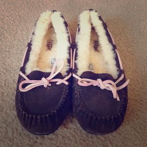 On hold~~ Ugg Bella Moccasins