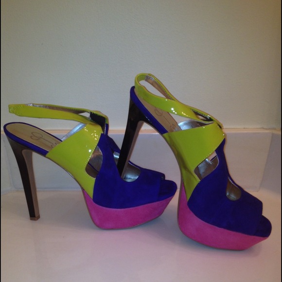 Jessica Simpson Sandal size 9