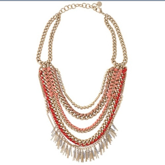 stella and dot Jewelry - HOST PICK! Stella and Dot Carmen Necklace stella and dot Jewelry - HOST PICK! Stella and Dot Carmen Necklace