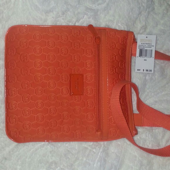 Michael kors tablet case gently used