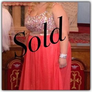 Formal night gown. ❌SOLD❌