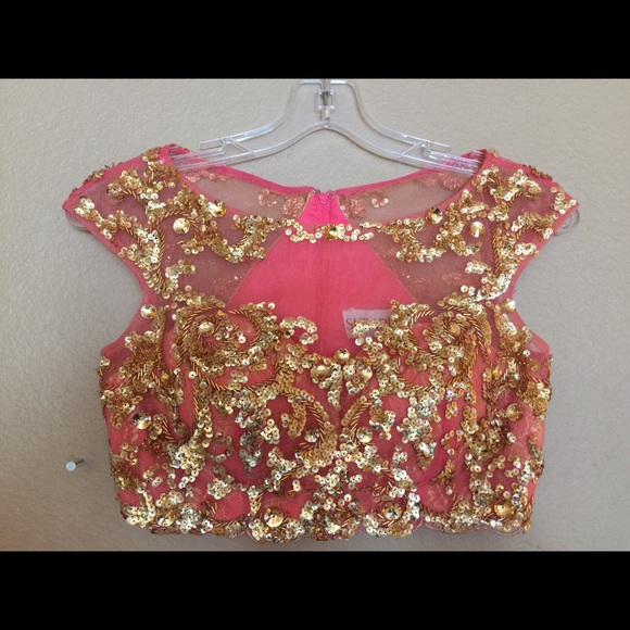 👑H0ST PiCK👑 Sherri Hill Short Dress Style #21154 - Picture 2 of 4