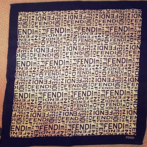 fendi bandana
