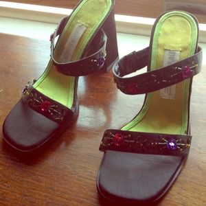 Cute little slip ons dress shoe
