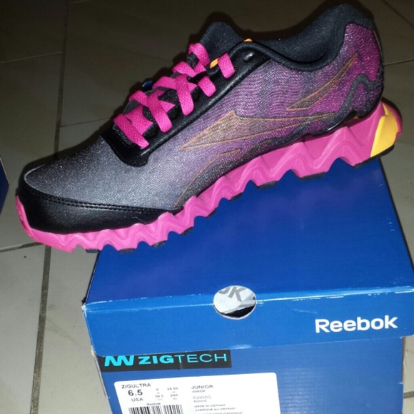 Reebok Zig Ultra