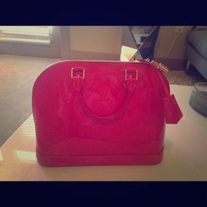 Louis Vuitton Alma Bag..