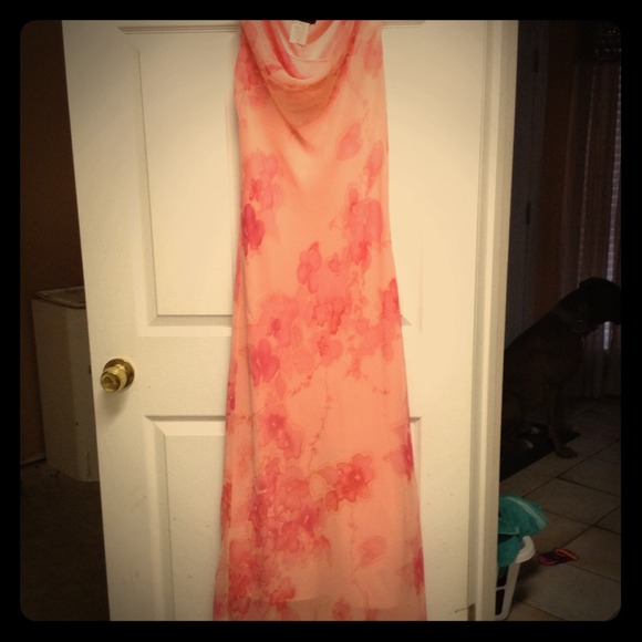 Long Be Smart dress