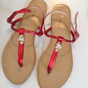 Mixx Skull Sandals