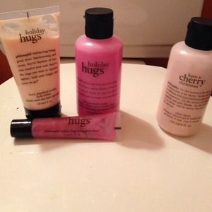Philosophy lotion bundle