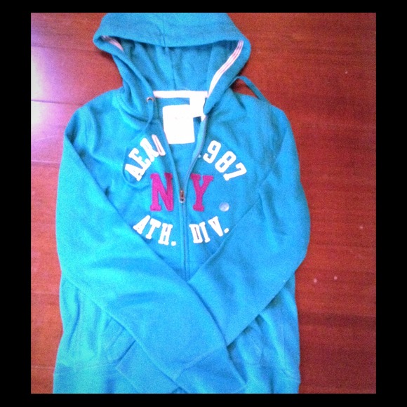 Blue Aero Postale