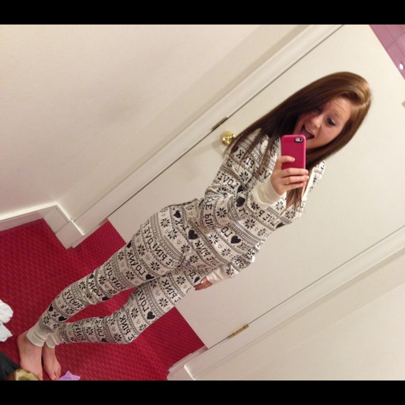 Looking for this vs pj onesie