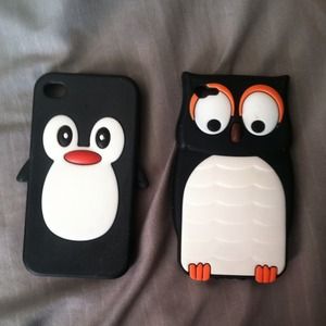 iPhone phone cases.