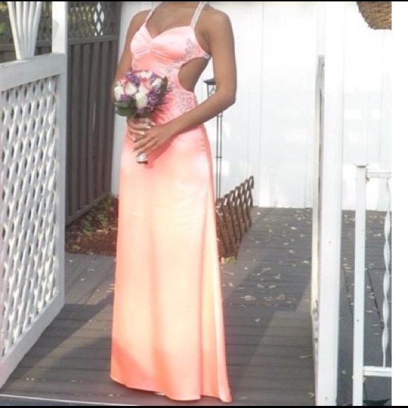 🚫SOLD🚫 prom/formal dress