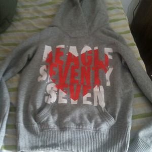American eagle pullover