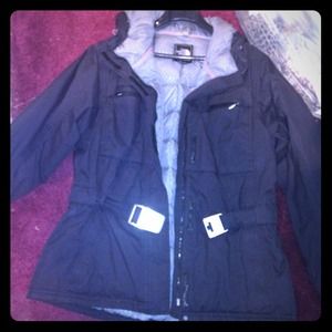 North face💞 180 on pay pal