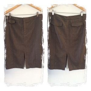 Merona business skirt