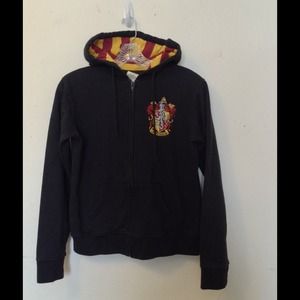 Juniors Gryffindor Hoodie