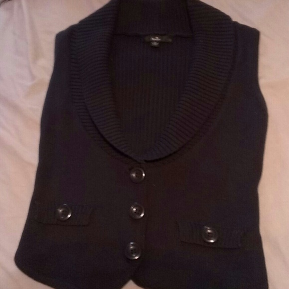 Blue Papaya vest - Picture 1 of 3