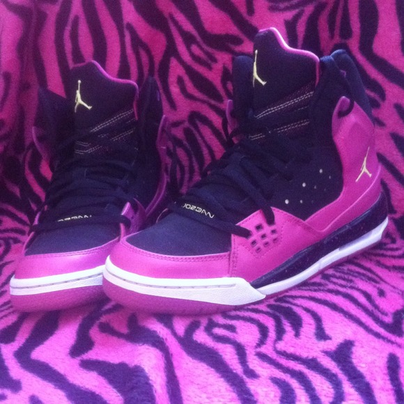 Girls Jordans SC-1 GS