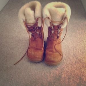 Authentic UGG boots