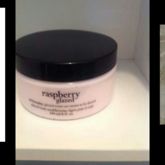 Philosophy raspberry glaze SOLD
